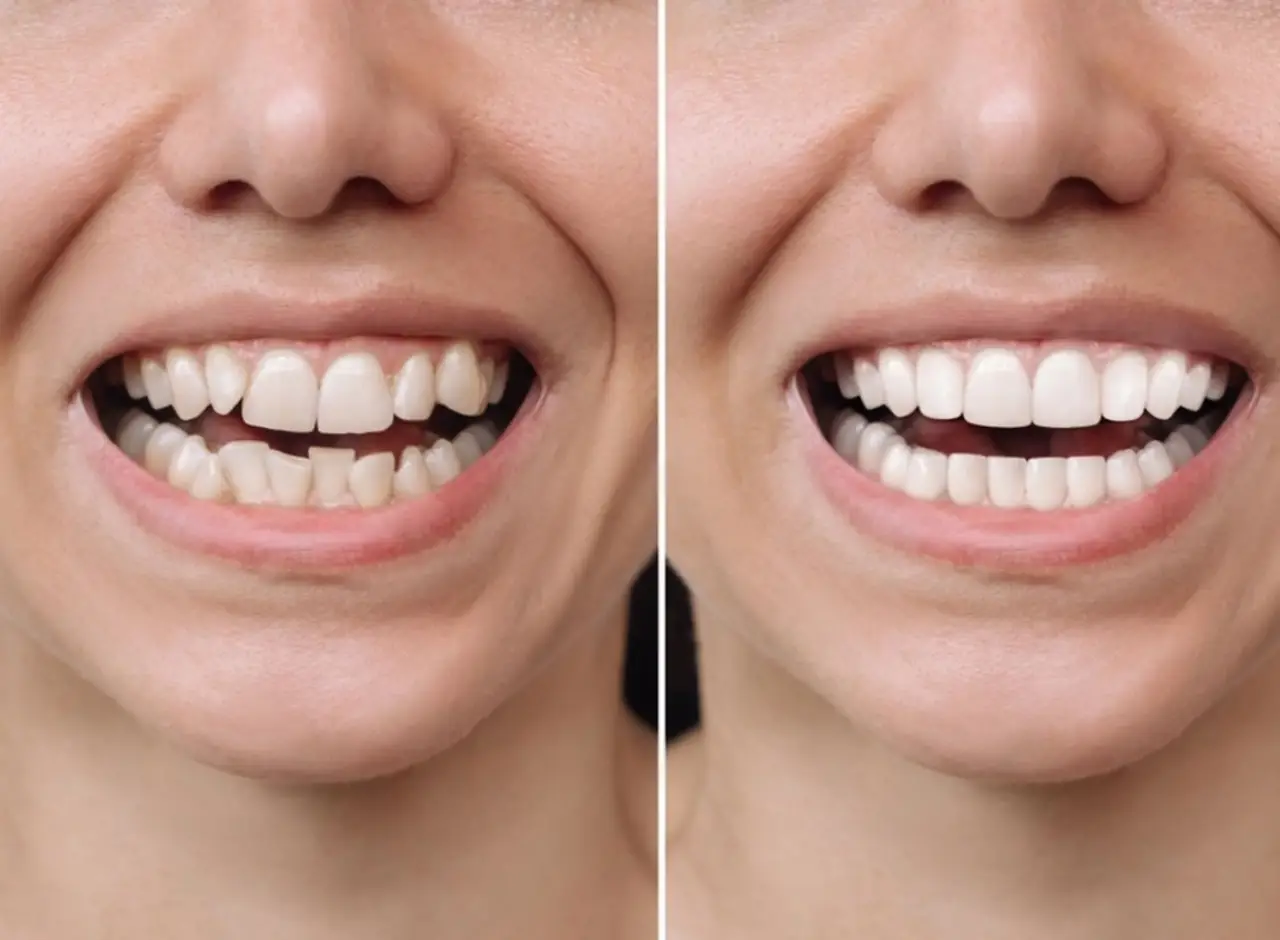 Natural result with dental veneers in Palma de Mallorca