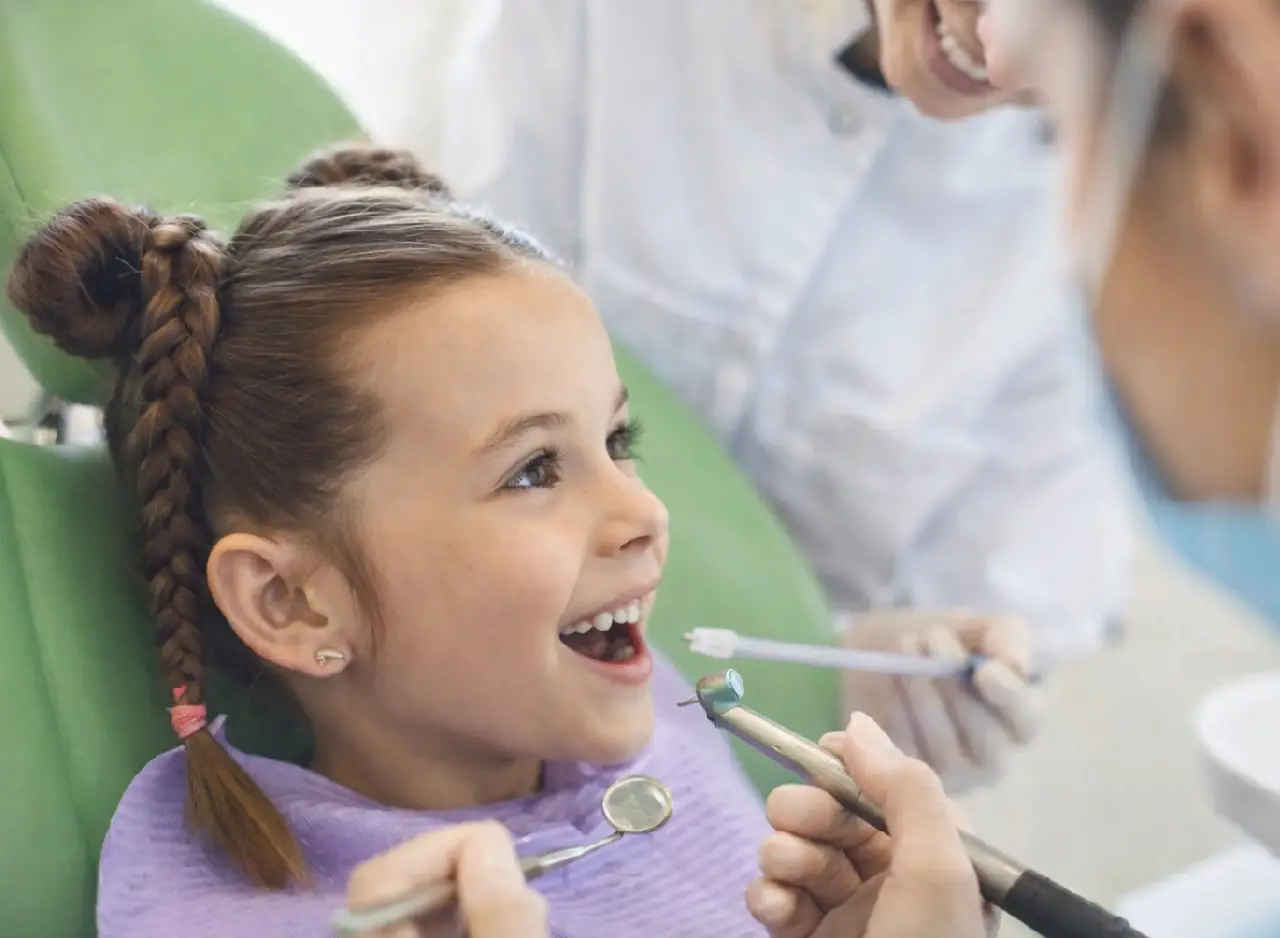 Fenestración dental en niños: todo lo que debes saber sobre este tratamiento